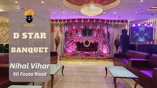 D Star Banquet Nihal Vihar | Banquet Hall in Delhi | VenuePaaji [Banquets]