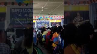 Freshmen Social Gathering | Barpeta B.T. College | Draft Video | Ma'am ❤️