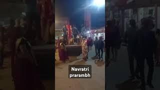 Jai Mata Dee #navratrispecial #bajariyachok devri raisen Madhya Pradesh India