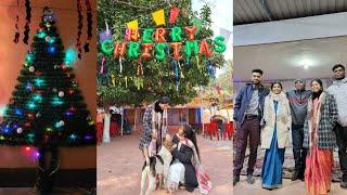 Happ Christmas 2024 ||Onima Tigga Lohardaga||