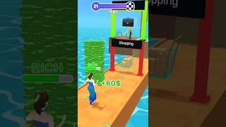 Money run game | run for money gameplay | money run 3d gameplay walkthrough