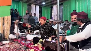 Aaj Taqdeer Savar jane do dj | Ajmer sharif | azim naza qawwali 2025