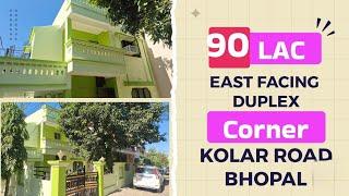 East Facing Corner Duplex Best Location of Kolar road Bhopal