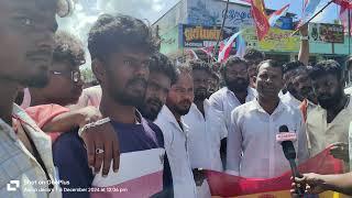 tvk தமிழக வெற்றிக் கழகம் சீர்காழி ஒன்றியம் மயிலாடுதுறை மாவட்டம்