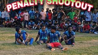 penalty shootout//টাইব্রেকার শর্ট//NG BOYS চন্দননগর vs হুগলী একাদশ