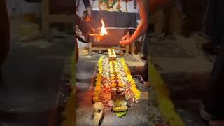 Ayyappa swami Padi puja(Mandala puja)in Dharwad