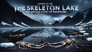 🩻😱 चमोली के कंकालों की झील | Mystery of the Skeleton Lake: The Untold Story of Roopkund !