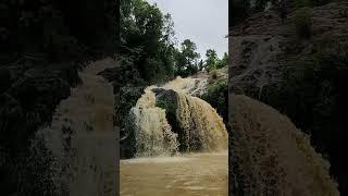 Today  Visit in very small fall sonam fall in Ranchi angara