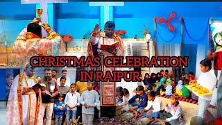 Christmas Celebration in Raipur Jaipur