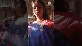 কাৰ্বি সাজ পাৰ পিনি ,পেকক বুলি কোৱা হয় # vairel # video