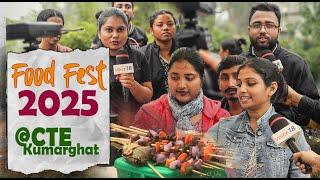 কুমারঘাট CTE তে অনুষ্টিত হলো Food Festival ও সাংস্কৃতিক অনুষ্ঠান | Food Fest 2025 at B.Ed Collage |