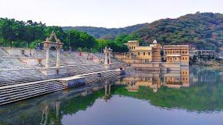 Rajsamand Lake Tour.  राजसमंद झील का खूबसूरत नजारा।