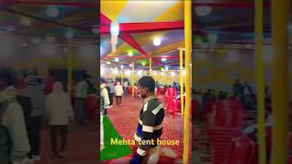 Mehta tent house sampark kare jandaha vaishali 7464001026