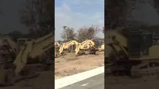 Prestige City at Rajendra Nagar Hyderabad at Bengaluru Highway walkthrough video in January 2024