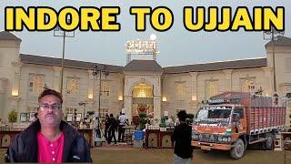 Indore to Ujjain I Truck Driver Vlogs l Indore