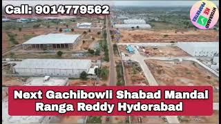 Next Gachibowli Shabad Mandal Ranga Reddy Hyderabad