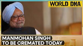 Manmohan Singh Funeral: Former PM’s Last Rites At Nigambodh Ghat In Delhi | World DNA