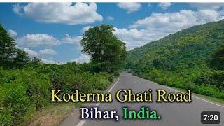 Koderma domchanch forest view in short video of this story