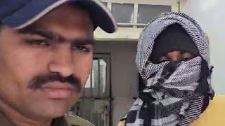 khandwa : नकली पुलिस बनकर बुजुर्ग को लूटने वाला आरोपी अनूप सिंह, मोघट थाना क्षेत्र का मामला