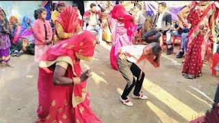 #dance सिहावल के औरतों का जबरदस्त बघेली डांस वीडियो #youtube #dspbagheli #baghelidance #video ,,