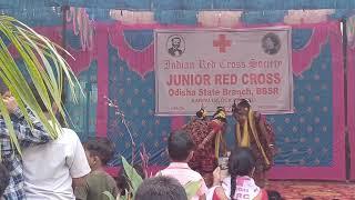 #Junior Red Cross Barpali Block Level #