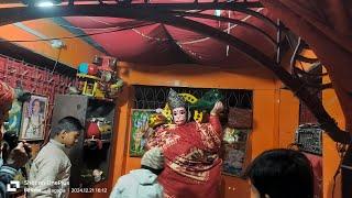 हनुमान मंदिर पनसेरवा बाबा स्थान बगहा is live