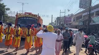 Nagar Kirtan Hazur Sahib(Shivpuri)