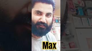 ಶಿವಮೊಗ್ಗ ಬಿರಿಯಾನಿ||ಕನ್ನಡ ಡೈಲಾಗ್||max||