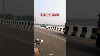 Travelling to sambalpur 🏍️||ଥରେ ସମ୍ବଲପୁର ବୁଲିଆସନ୍ତୁ 🥰||