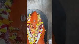 Pratham Divas Pratham Bhagwan ka darshan man Bhawani Mandir kalamna Nagpur