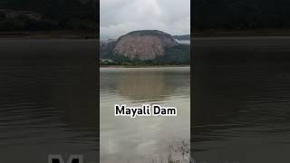Mayali Dam Kunkuri Jashpur Chhattisgarh