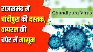 Chandipura Case: राजसमंद में 7 साल की बच्ची निकली Chandipura पॉजिटिव | Top News | Latest News