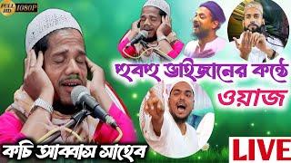 Live মাওলানা কচি আব্বাস ভাইজান কোতলপুর হুগলী // bangla waz// 2024