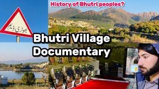 Bhutri Village Documentary | Haripur Hazara | Hazarywal