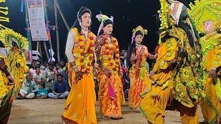 AMAR PURULIA 123 is live//durjadhan mahato Chhou Dance//দূর্যোধন মাহাত সখী নাচ