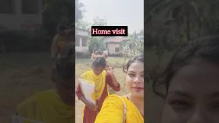 Part-2 Home visit to NAC | Anganwadi centre Barpali Training Anjalisenapati199