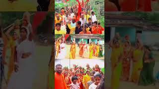 कलश यात्रा सागरपुर कोरिया छत्तीसगढ़ 2024 || Kalash Yatra Sagarpur Koriya Chhattisgarh 2024