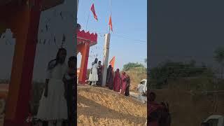 #sonbhadra  दुद्धी के मलदेवा गांव के बैरियाखाड़ी में नीलकंठ महादेव मंदिर में भव्य भंडारा का आयोजन