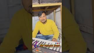 #shorts (बैतूल गंज गणेश जी विसर्जन 2024 | muskan dhumal amla | banjo master Shubham bhai 💯❤️