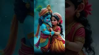 Cute 🥰 Radha 🌹❤️ Krishna Best Couple 😘🌹