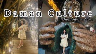 Daman Culture - Sundowner Bar // Cafe in Daman // Daman Diaries // Jampore Beach  // Swadha Dash