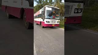 KSRTC ಮೇಲುಕೋಟೆ🔄ಮಂಡ್ಯ