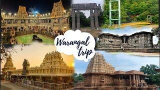 One Day Trip To Warangal Under Budget | Best Places To Visit From Hyderabad | Full Details