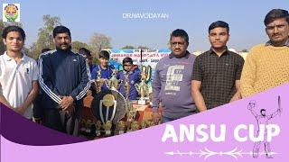 JNV SAGAR [ ANSU CUP 2024 ] DR.NAVODAYAN