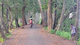 பாண்டிச்சேரி பக்கத்துல இப்படி ஒரு அழகான இடமா | Kaikilampattu Dam | Village in India