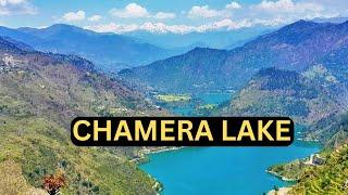 Place to Visit Near Dalhousie | Chamera Lake | Dalhousie Tourist Places