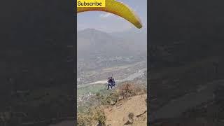 paragliding in Shimla 💓😘//