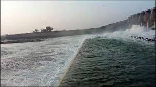 Mylavaram Reservoir Kadapa District Andhra Pradesh video 4