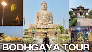 Bodhgaya Tourist Places || Travel Information || Travel Guide ||Budget Tour|