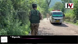 Security measures tightened ahead of Amarnath Yatra in Mandi Poonch